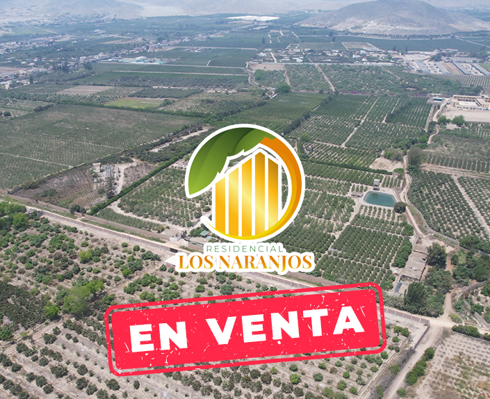 los naranjos en venta