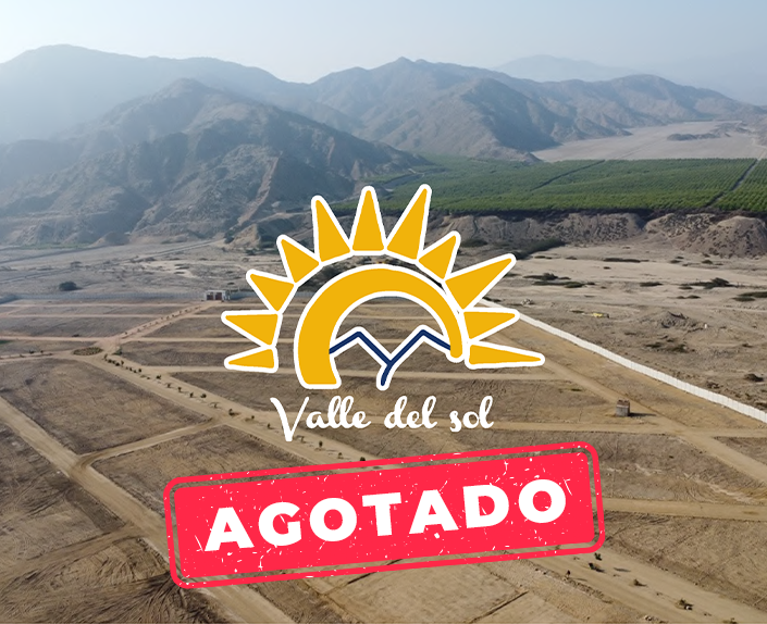 valle del sol agotado